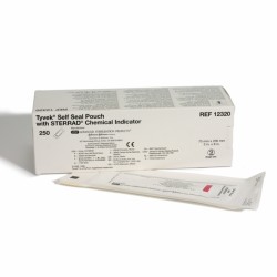 Пакеты стерилизационные самозапечатывающиеся Tyvek для плазменной стерилизации