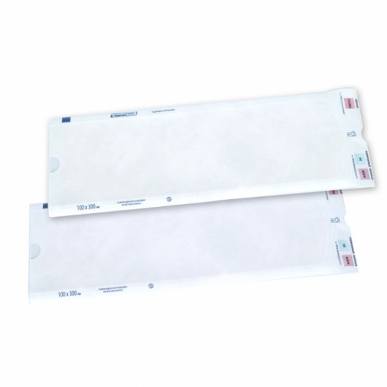 Пакеты плоские КЛИНИПАК-TYVEK для плазменной стерилизации