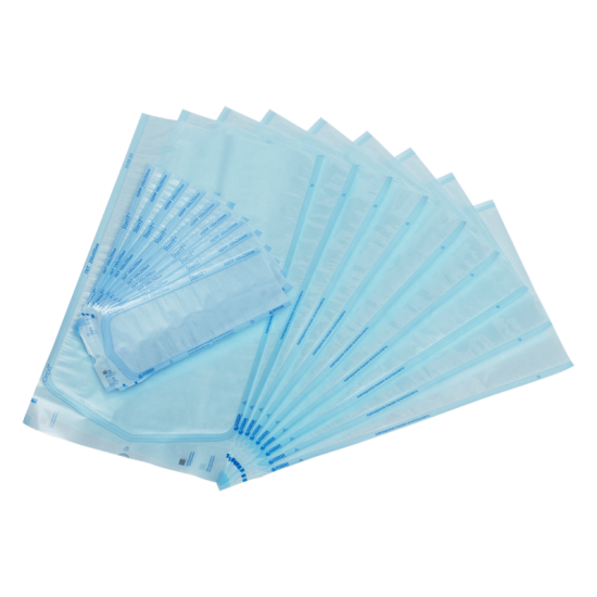 Пакеты комбинированные «СтериТ®» плоские