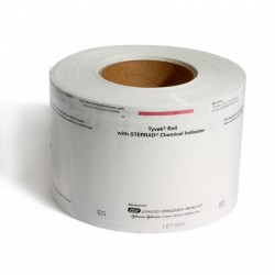 Рулоны плоские Tyvek Johnson&Johnson для плазменной стерилизации