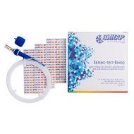 Тест трубчатой загрузки «Хеликс-Тест-ВИНАР»