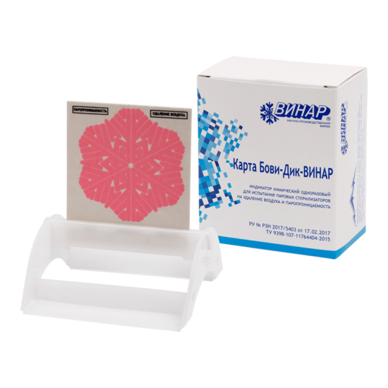 Карта Бови-Дик