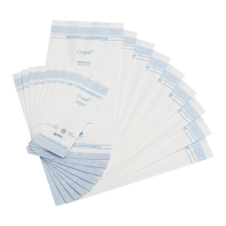 Пакеты из влагопрочной бумаги «СтериТ®» со складкой