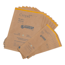 Пакеты из крафт-бумаги, «СтериТ®»