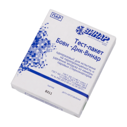 Тест-пакет «Бови-Дик-ВИНАР»