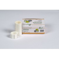 Фиксирующий рулонный пластырь на основе искусственного шелка