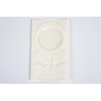 Повязка для фиксации центральных венозных катетеров