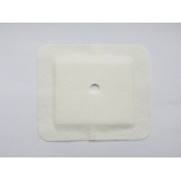 Повязка для фиксации дренажных катетеров