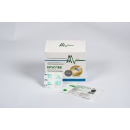 Индивидуальные стерильные повязки на основе особо тонкого полимера Круотек