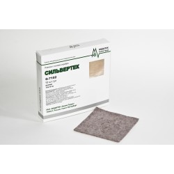 Сильвертек® Лечебно-профилактические повязки с ионами серебра несамофиксирующиеся