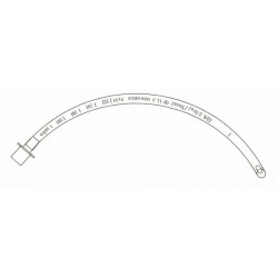 Окситек трубка без манжеты