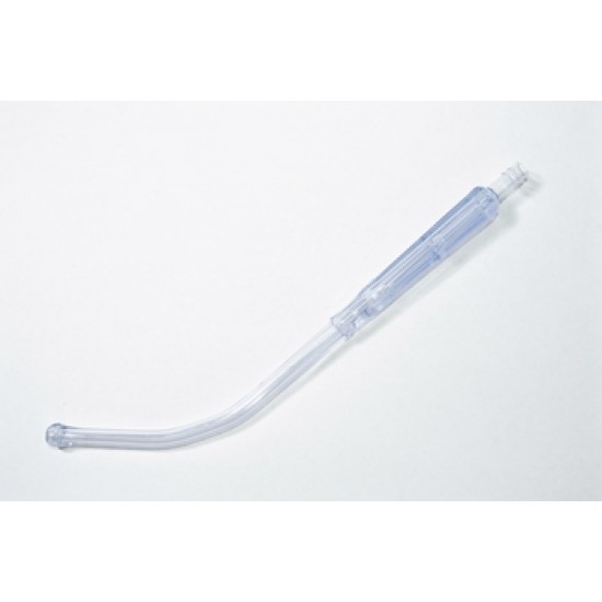 Вакутек Я Наконечник аспирационный, тип Янкауэр, закругленной формы