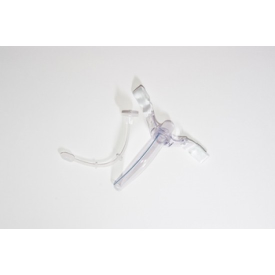 Эиртек Трахеостомическая трубка с обтуратором, без манжеты