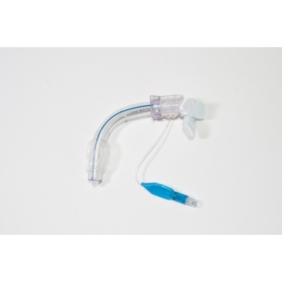 Эиртек Б Трахеостомическая трубка с обтуратором, с манжетой