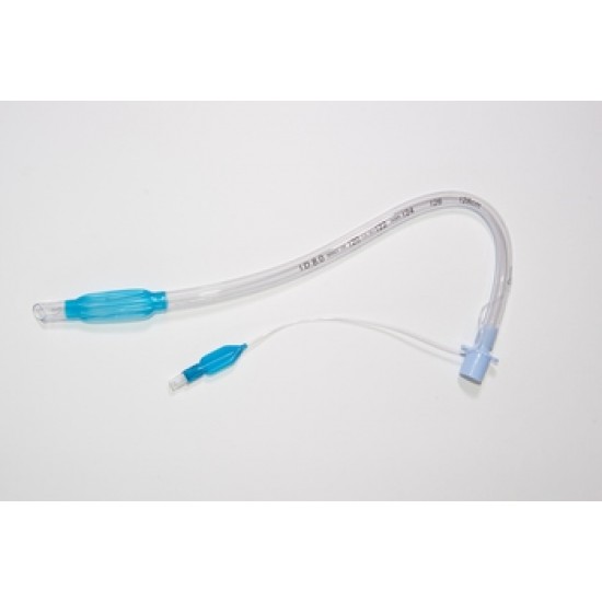 Окситек НБ  Эндотрахеальная трубка для назальной интубации, с манжетой
