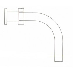 Эиртек Трахеостомическая трубка с обтуратором, без манжеты