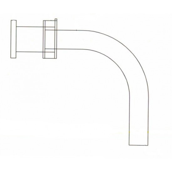 Эиртек Трахеостомическая трубка с обтуратором, без манжеты