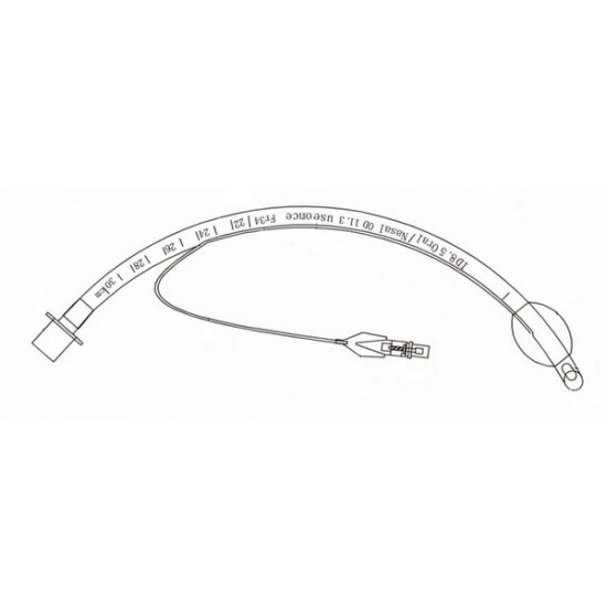 Окситек Б  трубка с манжетой