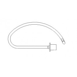 Оралтек® эндотрахеальная трубка для оральной интубации без манжеты