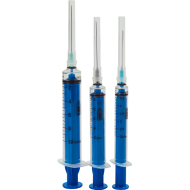 ШПРИЦЫ С АВТОЭВАКУИРУЮЩЕЙСЯ ИГЛОЙ