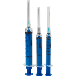 ШПРИЦЫ С АВТОЭВАКУИРУЮЩЕЙСЯ ИГЛОЙ