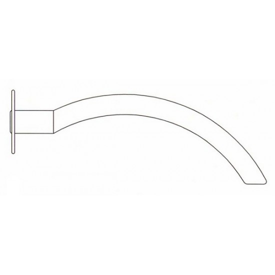 Оралтек® Воздуховод орофарингеальный, тип Гведела