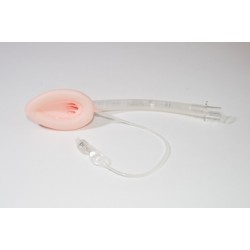 Вентек С Маска ларингеальная силиконовая, с манжетой