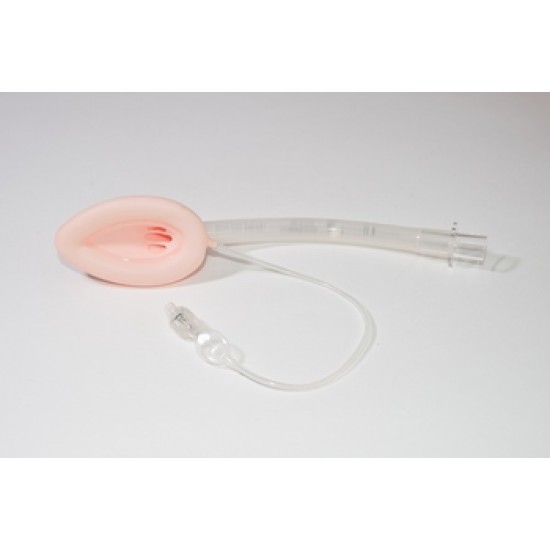 Вентек С Маска ларингеальная силиконовая, с манжетой