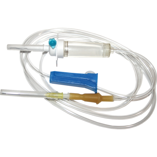 УСТРОЙСТВО ИНФУЗИОННОЕ