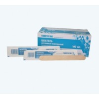 ШПАТЕЛИ МЕДИЦИНСКИЕ