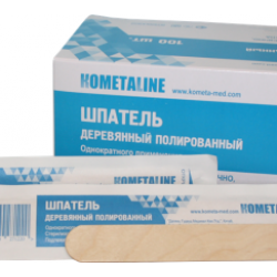 ШПАТЕЛЬ МЕДИЦИНСКИЙ