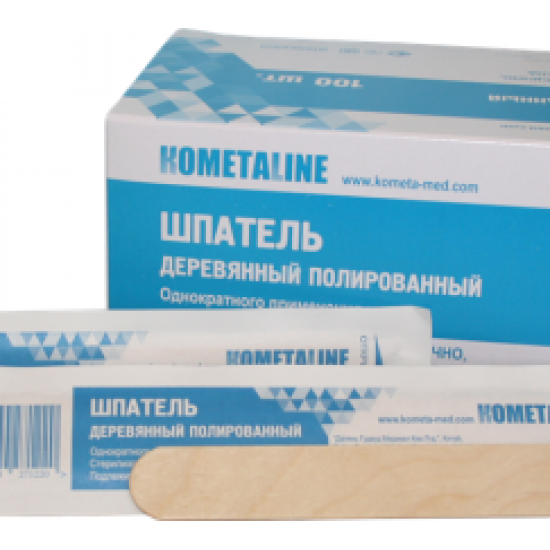 ШПАТЕЛЬ МЕДИЦИНСКИЙ